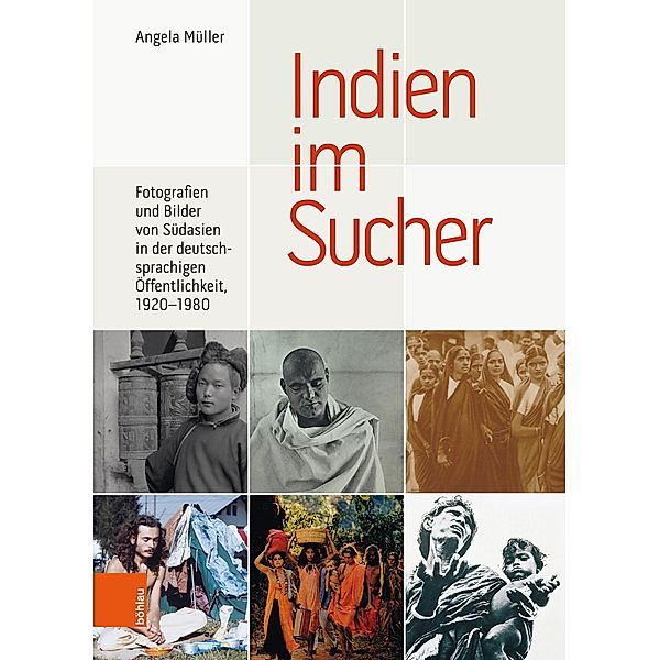 Indien im Sucher, Angela Müller