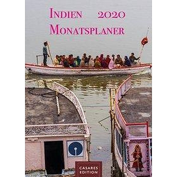 Indien Monatsplaner 2020, Heinz-Werner Schawe