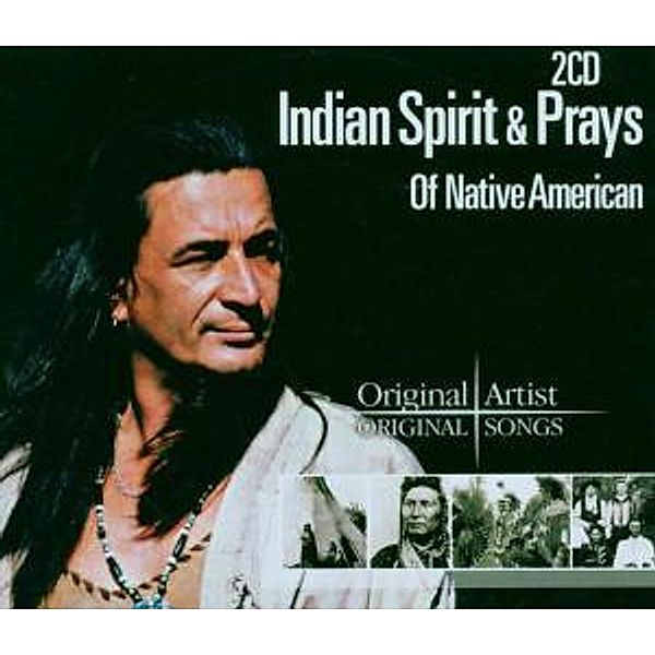 Indien Spirit And Prays Of Nat, Spiritual Songs
