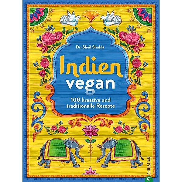 Indien vegan, Sheil Shukla