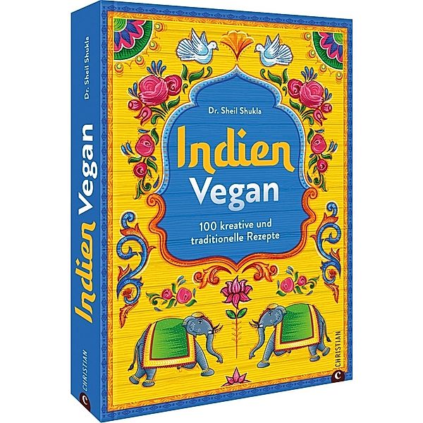 Indien vegan, Dr. Sheil Shukla