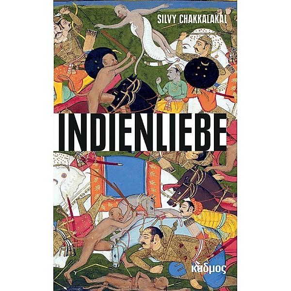 Indienliebe, Silvy Chakkalakal