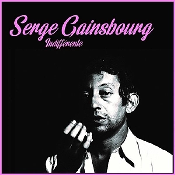 Indifferente (Vinyl), Serge Gainsbourg