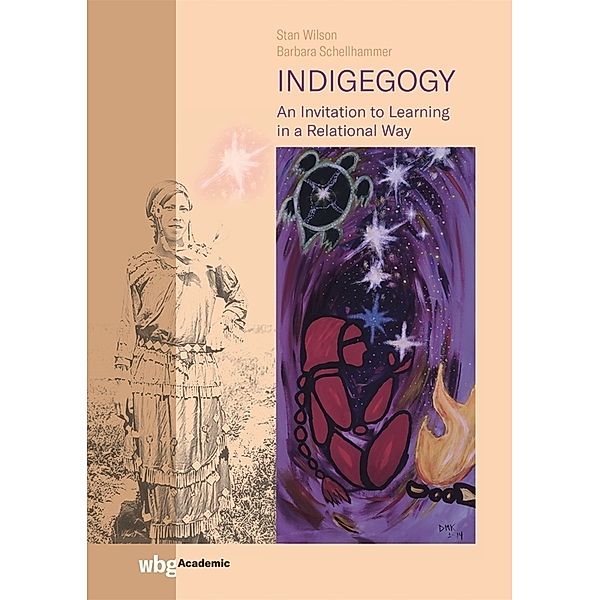 Indigegogy, Barbara Schellhammer, Stanley Wilson