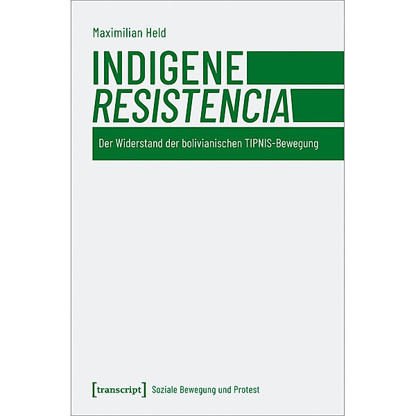 Indigene »Resistencia«, Maximilian Held