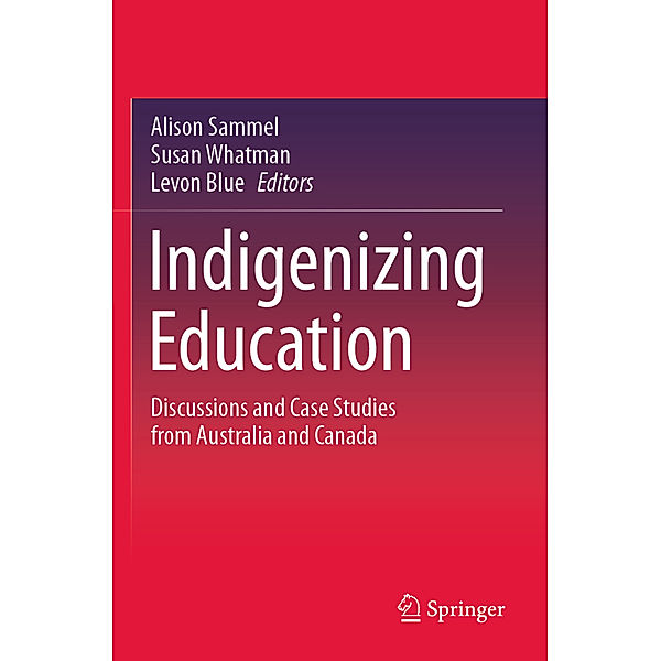 Indigenizing Education