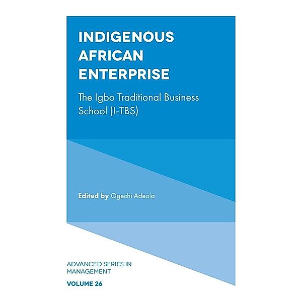 Indigenous African Enterprise