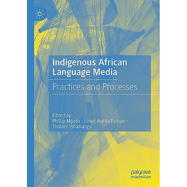 Indigenous African Language Media / Progress in Mathematics