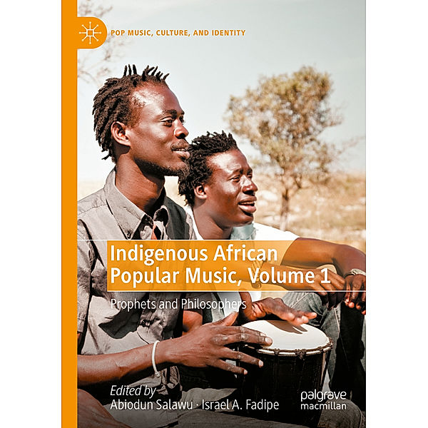 Indigenous African Popular Music, Volume 1