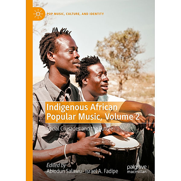 Indigenous African Popular Music, Volume 2