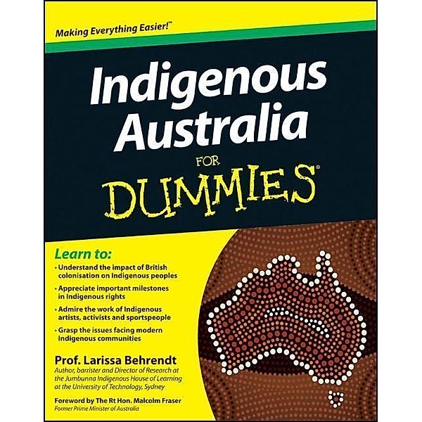 Indigenous Australia for Dummies, Larissa Behrendt