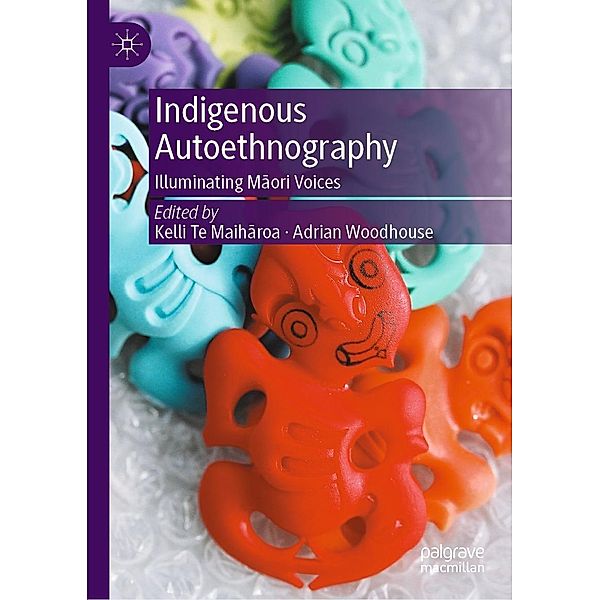 Indigenous Autoethnography / Progress in Mathematics