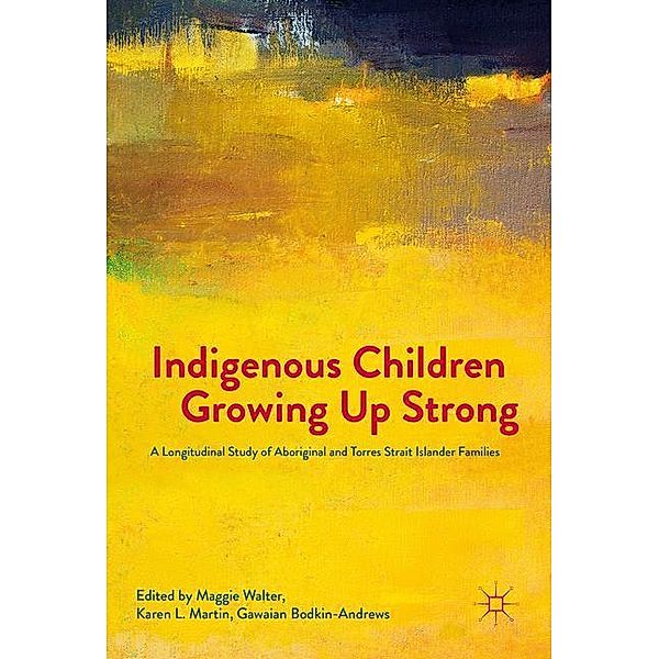 Indigenous Children Growing Up Strong