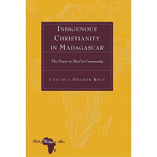 Indigenous Christianity in Madagascar, Cynthia Holder Rich