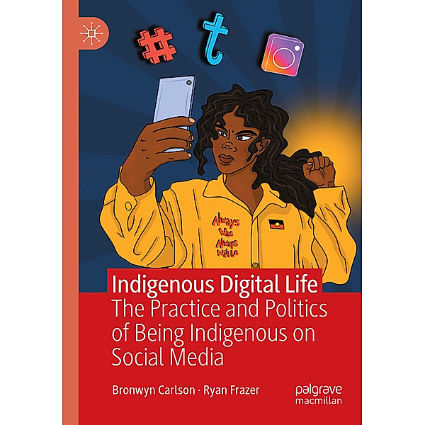 Indigenous Digital Life, Bronwyn Carlson, Ryan Frazer