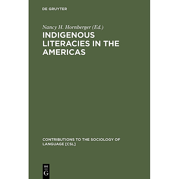 Indigenous Literacies in the Americas