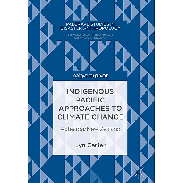 Indigenous Pacific Approaches to Climate Change, Lyn Carter