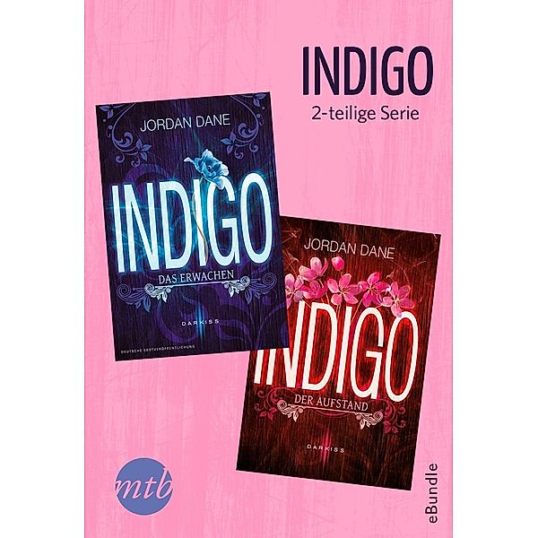 Indigo: 2-teilige Serie, Jordan Dane