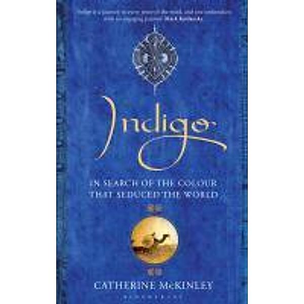 Indigo, Catherine E. McKinley