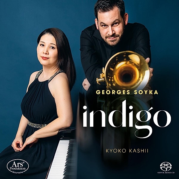 Indigo, Georges Soyka, Kyoko Kashii