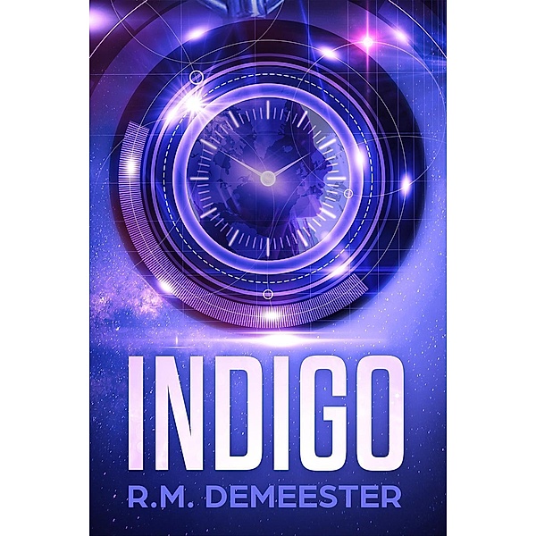 Indigo: A Short Story, R. M Demeester