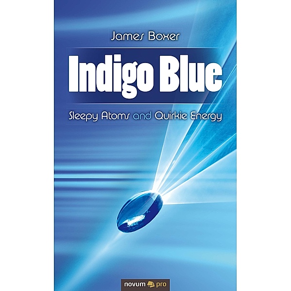Indigo Blue, James Boxer