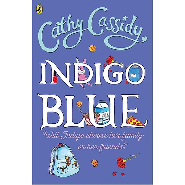 Indigo Blue, Cathy Cassidy