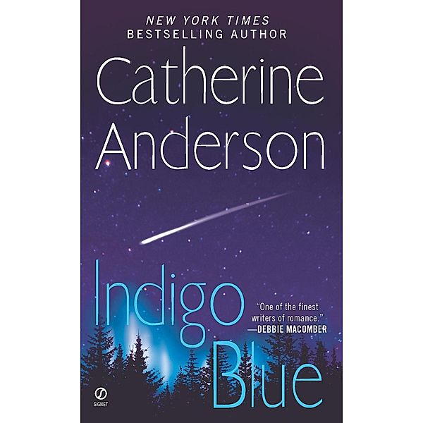 Indigo Blue / Comanche Bd.3, Catherine Anderson
