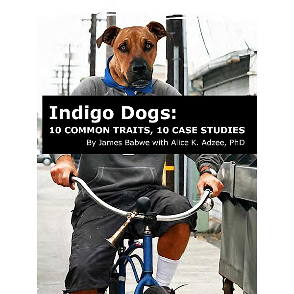 Indigo Dogs: 10 Common Traits, 10 Case Studies, James Babwe, Alice K. Adzee