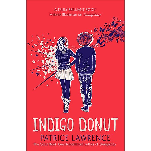 Indigo Donut, Patrice Lawrence