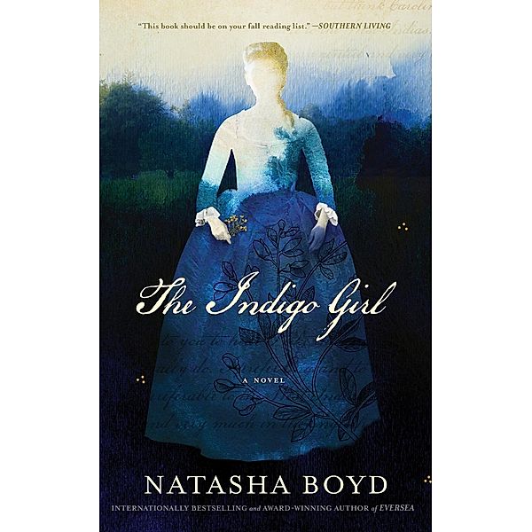 Indigo Girl, Natasha Boyd