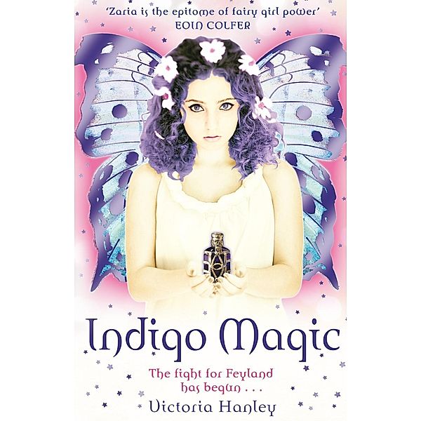 Indigo Magic, Victoria Hanley