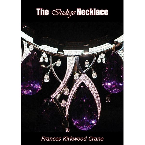 Indigo Necklace, Frances Kirkwood Crane