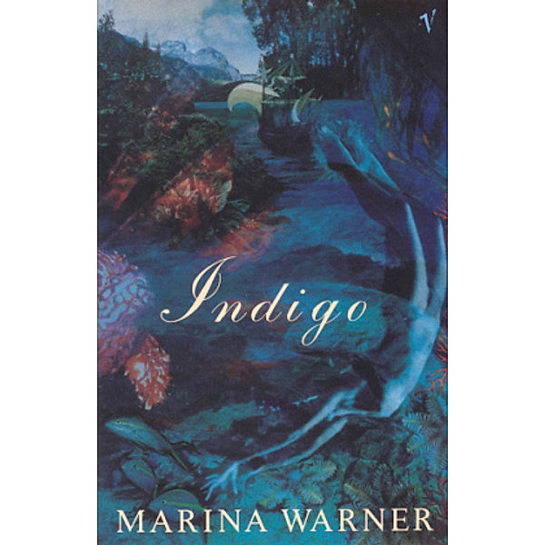 Indigo Or Mapping The Waters, Marina Warner