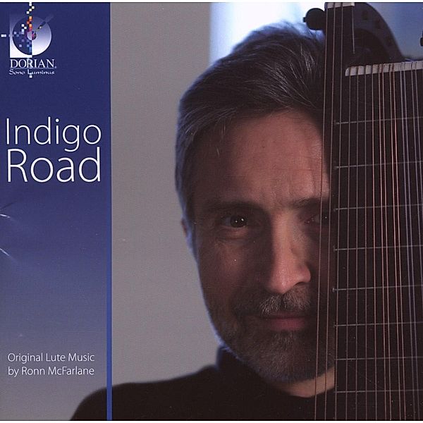 Indigo Road, Ronn McFarlane