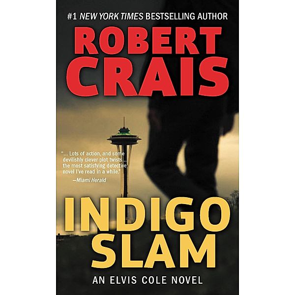 Indigo Slam, Robert Crais