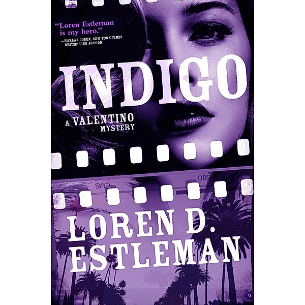 Indigo / Valentino Mysteries Bd.6, Loren D. Estleman