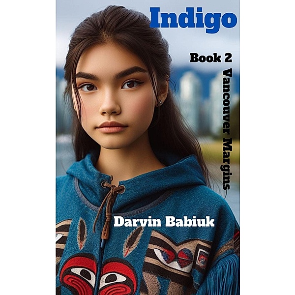 Indigo (Vancouver Margins, #2) / Vancouver Margins, Darvin Babiuk