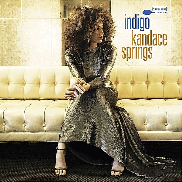 Indigo (Vinyl), Kandace Springs