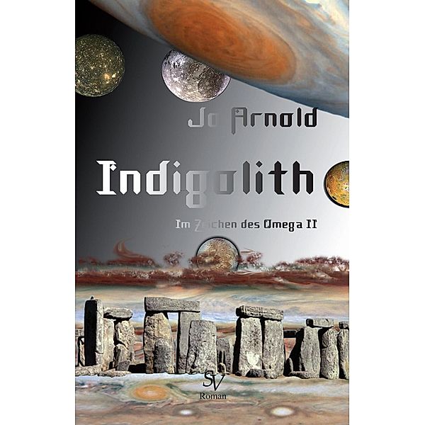 Indigolith, Jo Arnold