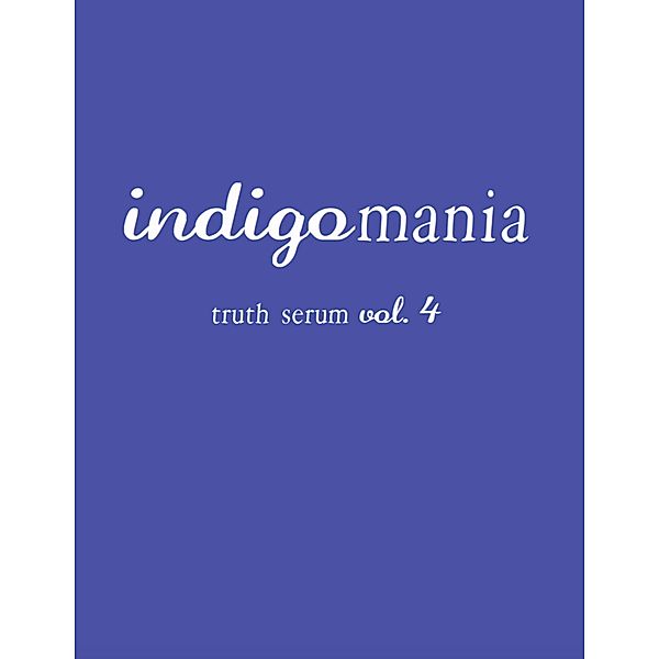 Indigomania Truth Serum Vol. 4, Matt Potter