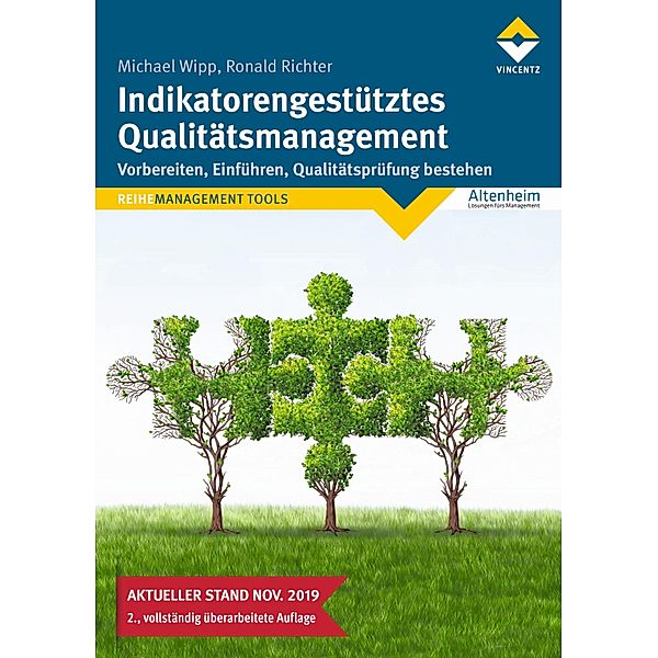 Indikatorengestütztes Qualitätsmanagement, Michael Wipp, Ronald Richter