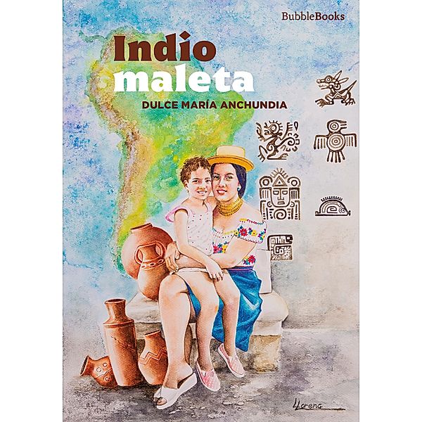 Indio Maleta, Dulce María Anchundia