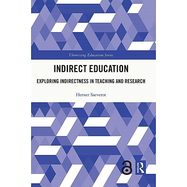 Indirect Education, Herner Saeverot