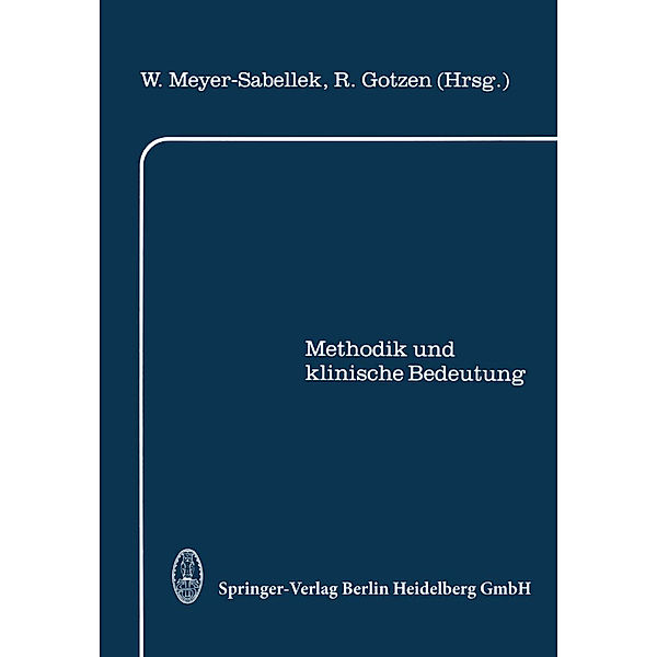 Indirekte 24-Stunden Blutdruckmessung