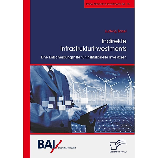 Indirekte Infrastrukturinvestments. Eine Entscheidungshilfe für institutionelle Investoren, Ludwig Basel