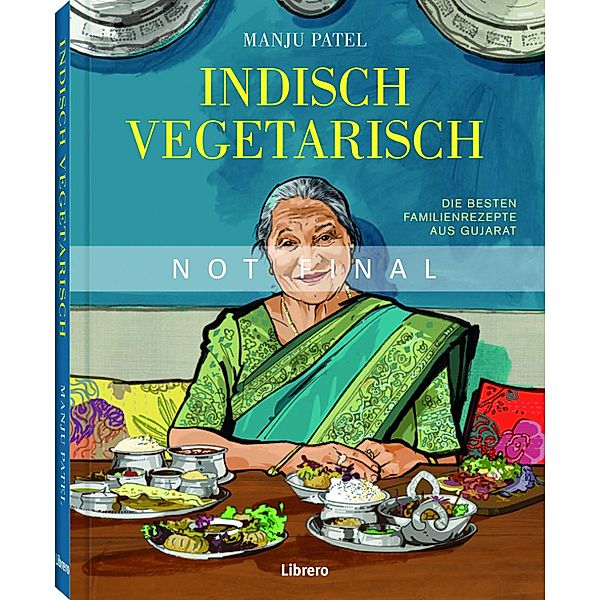 Indisch Vegetarisch, Manju Patel