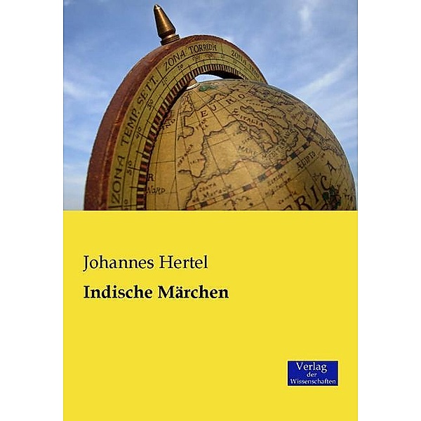 Indische Märchen, Johannes Hertel