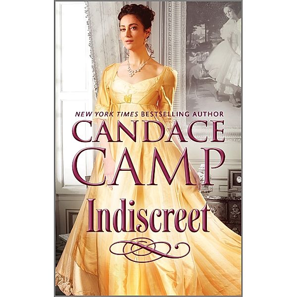 Indiscreet, Candace Camp