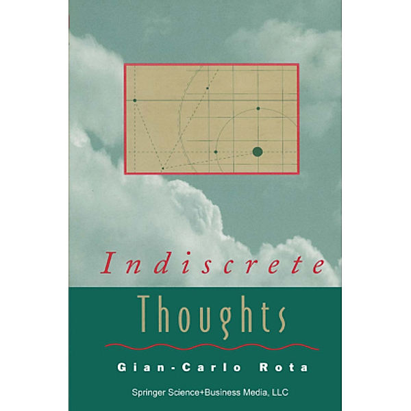 Indiscrete Thoughts, Gian-Carlo Rota